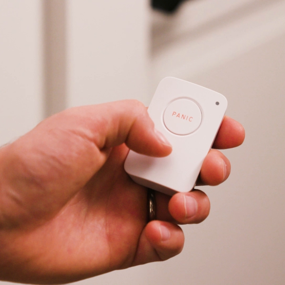 SimpliSafe Panic Button